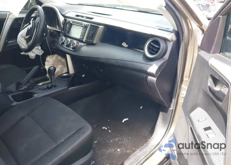 2015 Toyota Rav4 Le from USA, damaged, VIN 2T3BFREVXFW241049